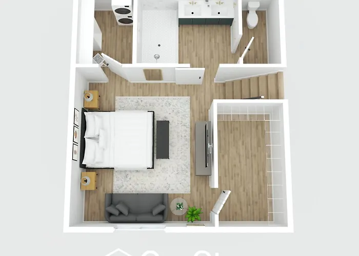 Hillery Haus In North Holiday home